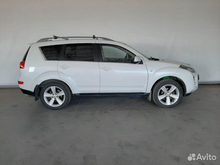 Peugeot 4007 2.4 CVT, 2012, 103 758 км