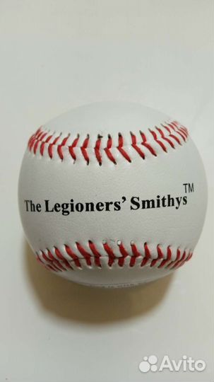 Мяч бейсбольный оригинал кожа