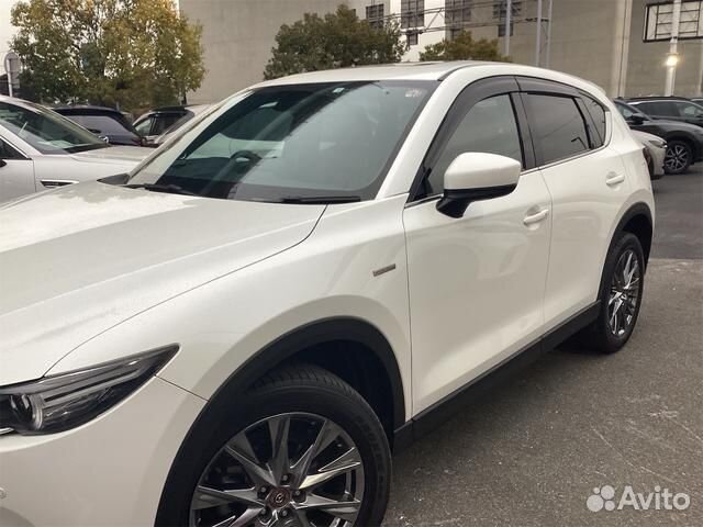 Mazda CX-5 2.0 AT, 2021, 27 000 км