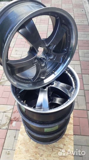 Литые диски Konig