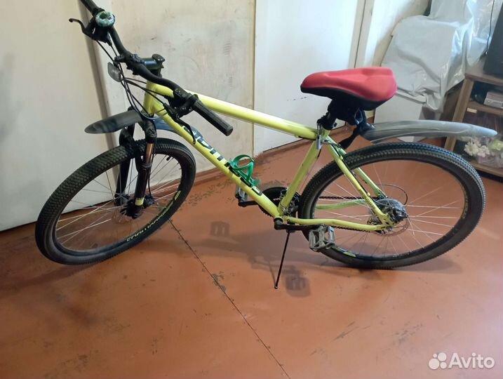 Горный велосипед 27.5