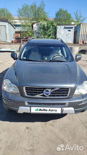 Volvo XC90 2.5 AT, 2008, 318 000 км