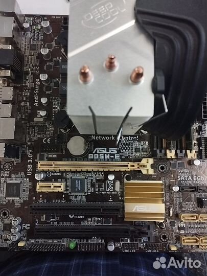 Материнские платы 1150, B85, H87,H97 Новые и Б.У