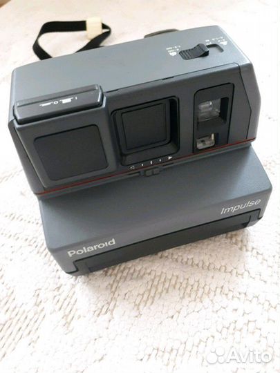 Palaroid, фотоаппарат мгновенной фотографии