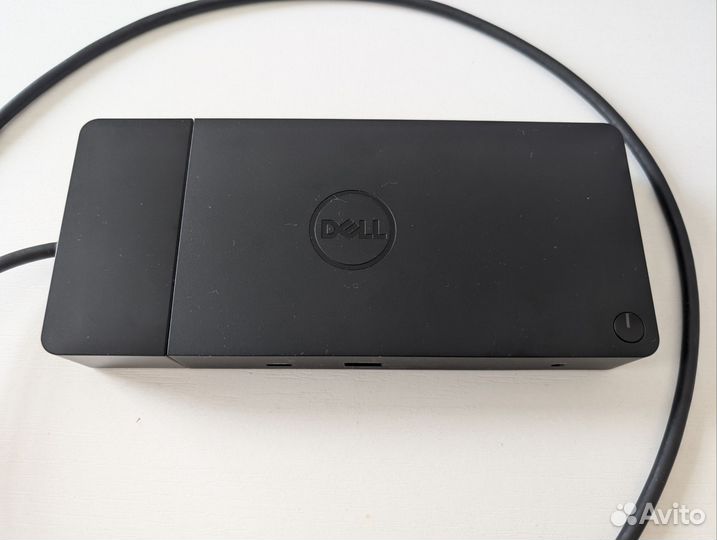 Док станция dell WD19