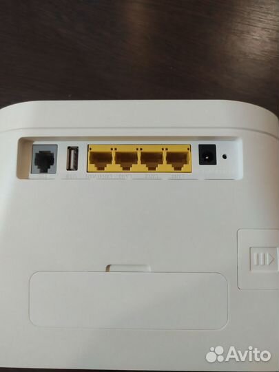 Wifi роутер huawei B315s