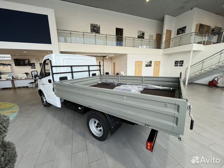 ГАЗ ГАЗель Next 2.5 МТ, 2025