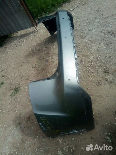 Бампер задний лексус NX 200 Lexus nx 200