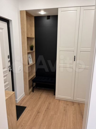 Квартира-студия, 27 м², 2/16 эт.