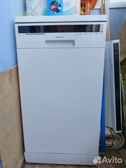 Посудамойка