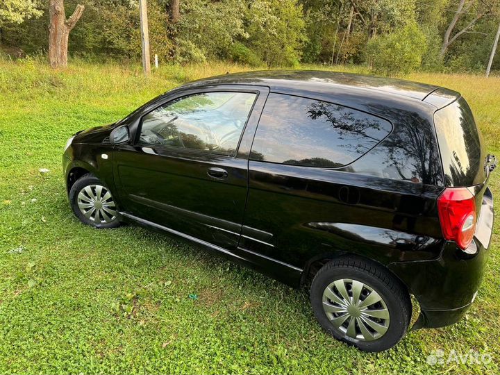 Chevrolet Aveo 1.2 МТ, 2010, 254 000 км