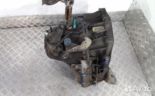 Кпп 6ст. nissan juke F15 (GKR13TX01)