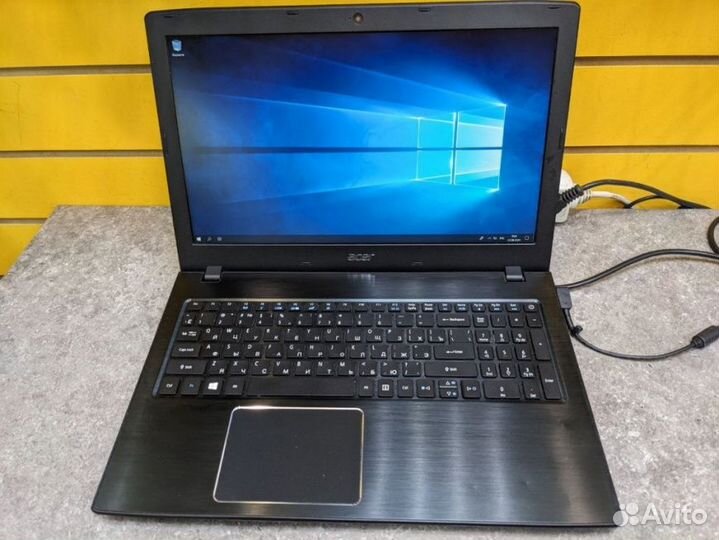 15.6 Ноутбук Acer aspire E5-575G на Intel Core i5