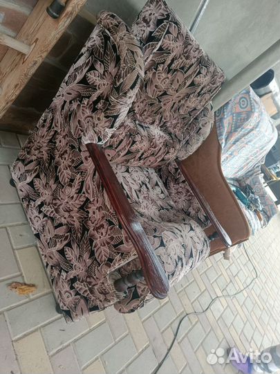 Кресло кровать