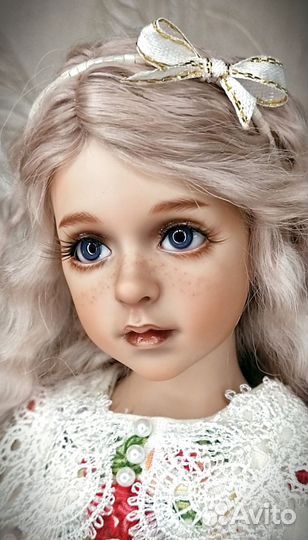 Кукла бжд bjd Роза 35 см