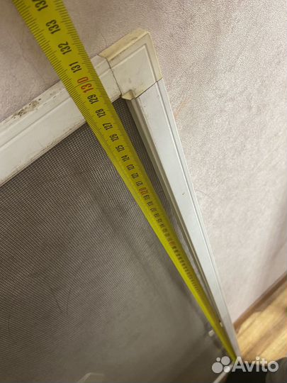 Москитные сетки на окна