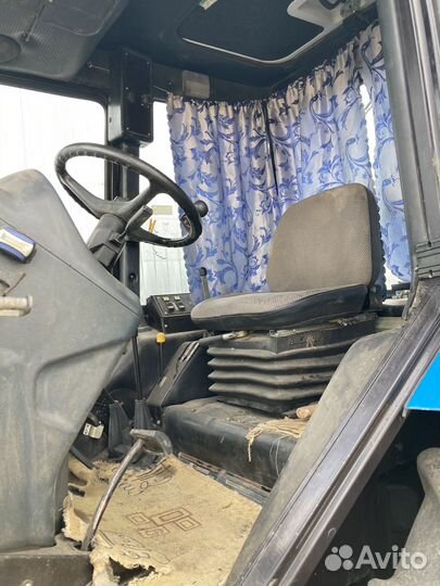 Трактор МТЗ (Беларус) 1221.2, 2013