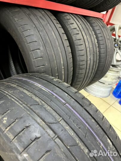 Nokian Tyres Hakka Black 275/55 R19 111W