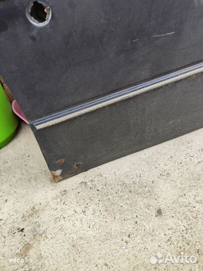 Дверь на daewoo nexia пассажирская