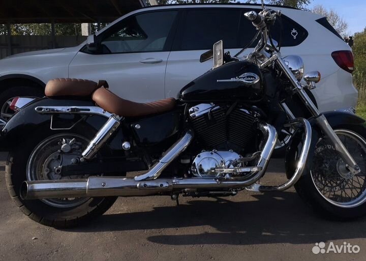 Honda vt1100