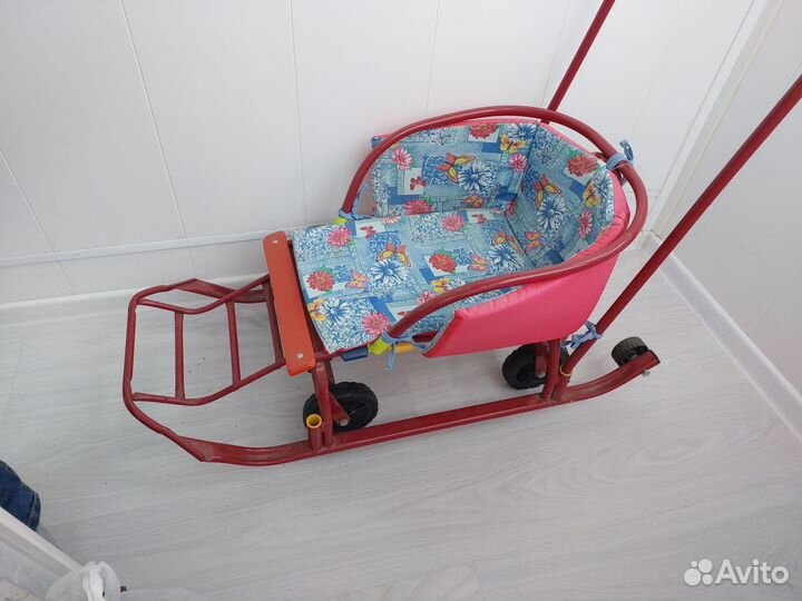 Санки Мишутка 1 универсал