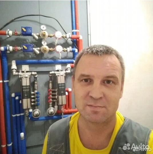 Сантехник. Монтаж водоснабжения. Муж на час