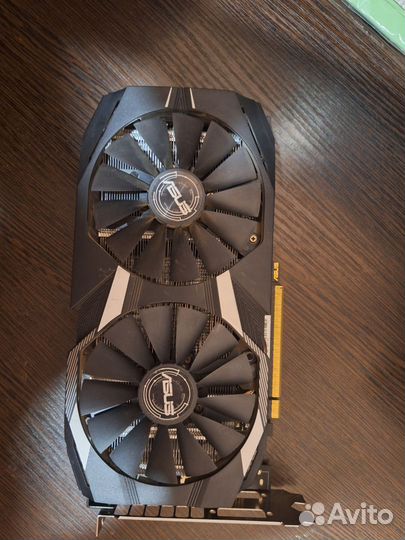 Видеокарта rx470 4gb