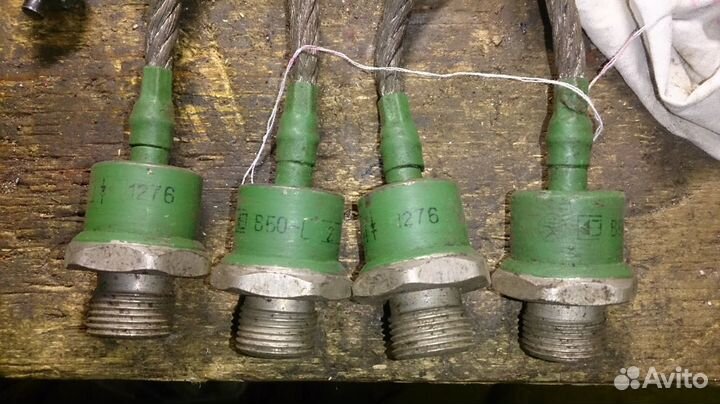 Силовые диоды вл-200 В-50