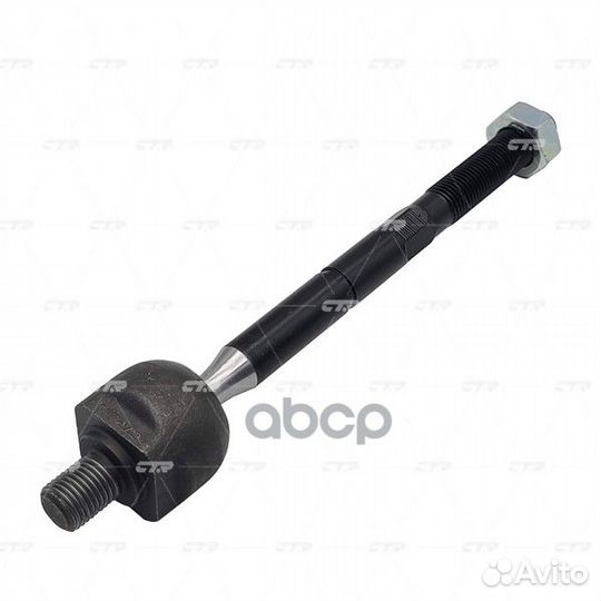 Тяга рулевая renault logan 14- лев/прав.(без на