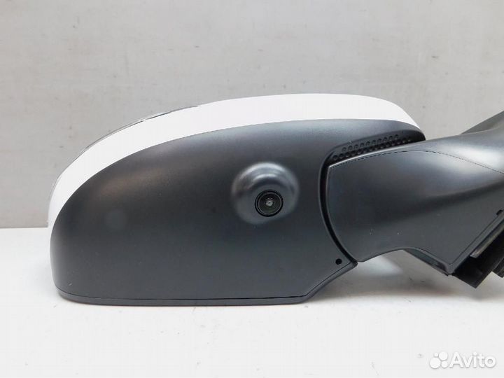 Зеркало правое электрическое Toyota Land Cruiser Prado