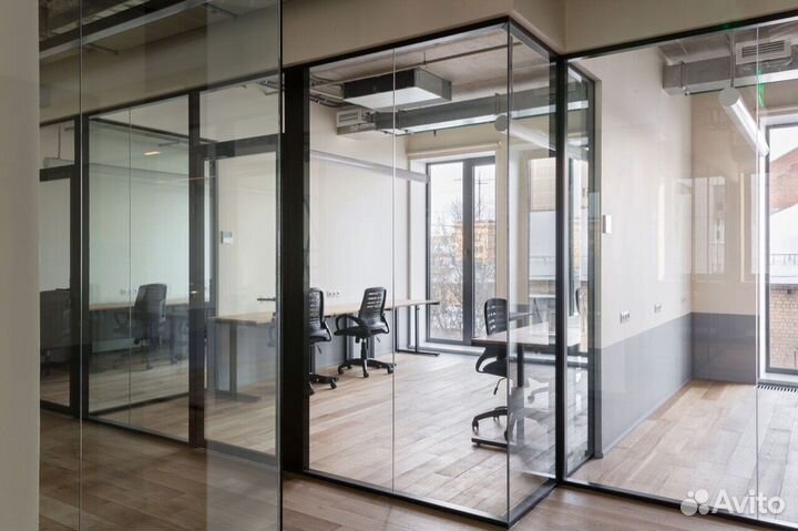 Перегородки в офис с гарантией