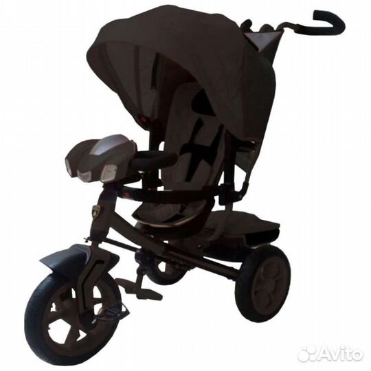 Детский трёх колёсный велосипед Lamborghini