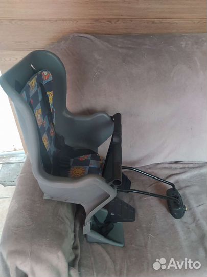 Велокресло