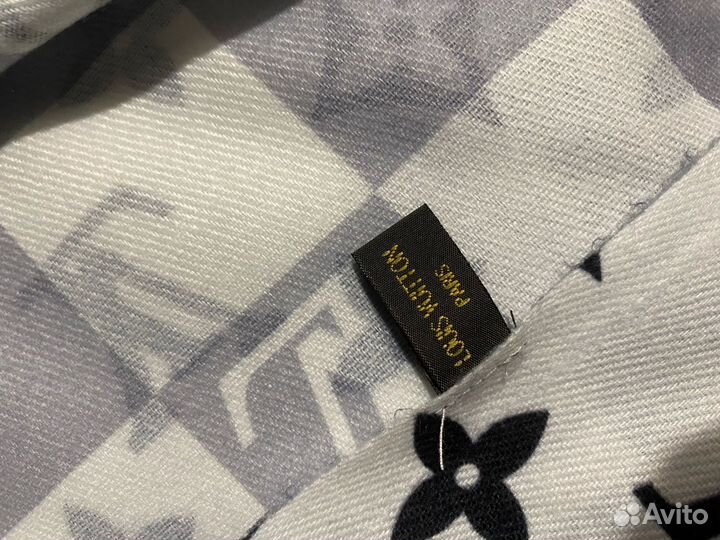 Палантин шарф женский