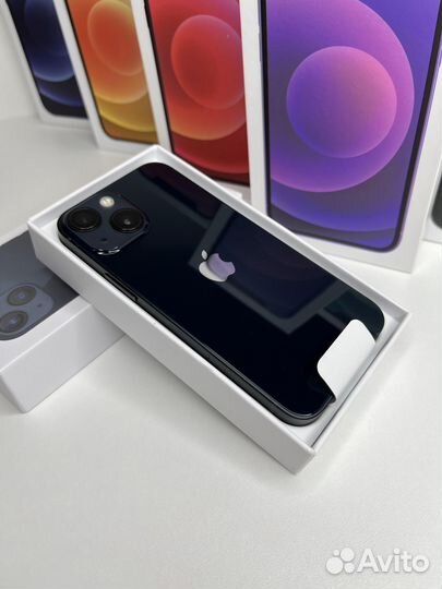 iPhone 13 mini, 512 ГБ
