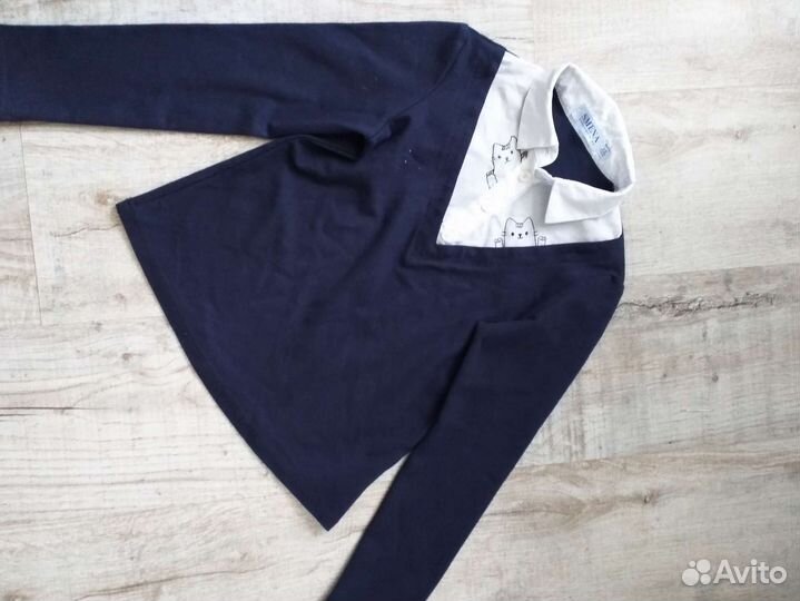 Блузка для девочки