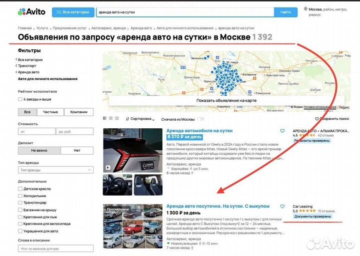 Авитолог / Обучение. Знаю алгоритмы 2024 года