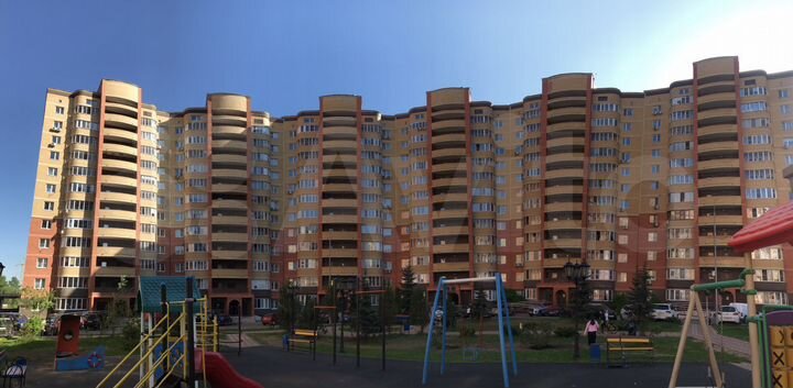 2-к. квартира, 66 м², 9/12 эт.