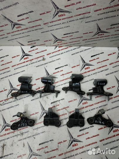 Петля двери w212 Mercedes