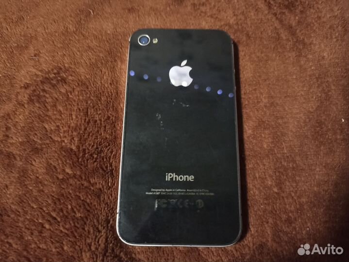 iPhone 4S, 16 ГБ
