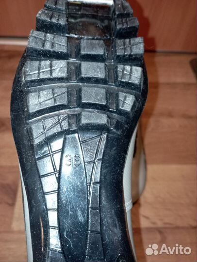 Лыжи и Лыжные ботинки