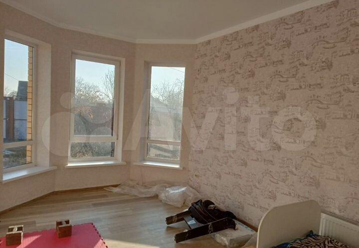 Дом 127 м² на участке 11 сот.