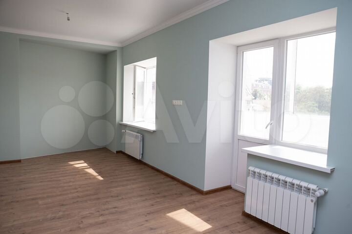 3-к. квартира, 120 м², 4/10 эт.