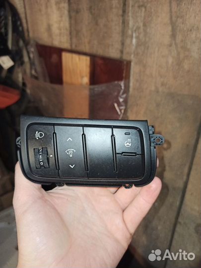 Корректор фар Киа