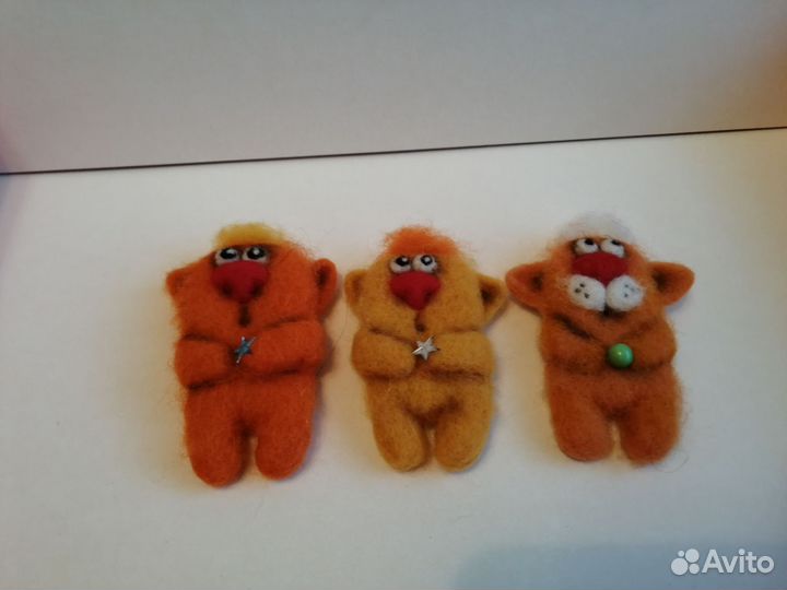 Кошки-брошки