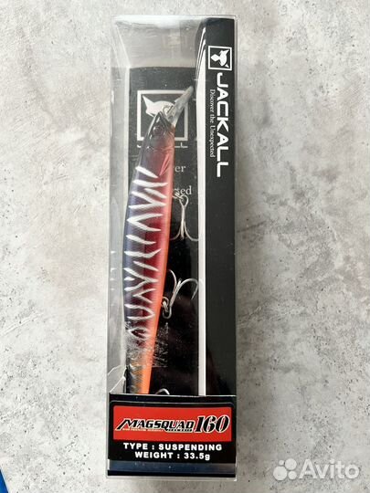 Воблеры jackall