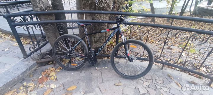 Велосипед горный