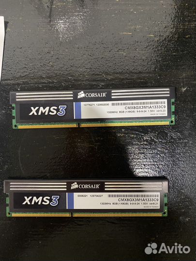Оперативная память ddr3