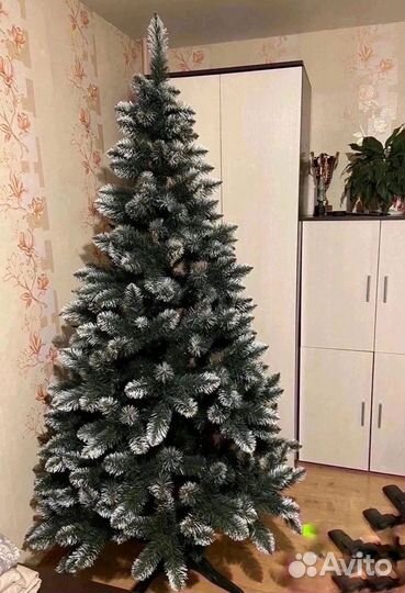 Елка искусственная олимпийская ель