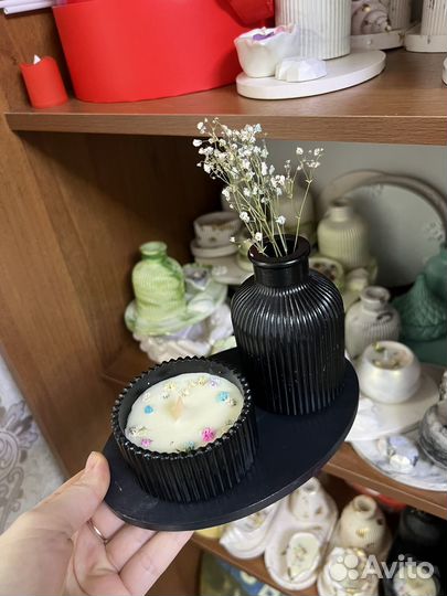 Гипсовые изделия